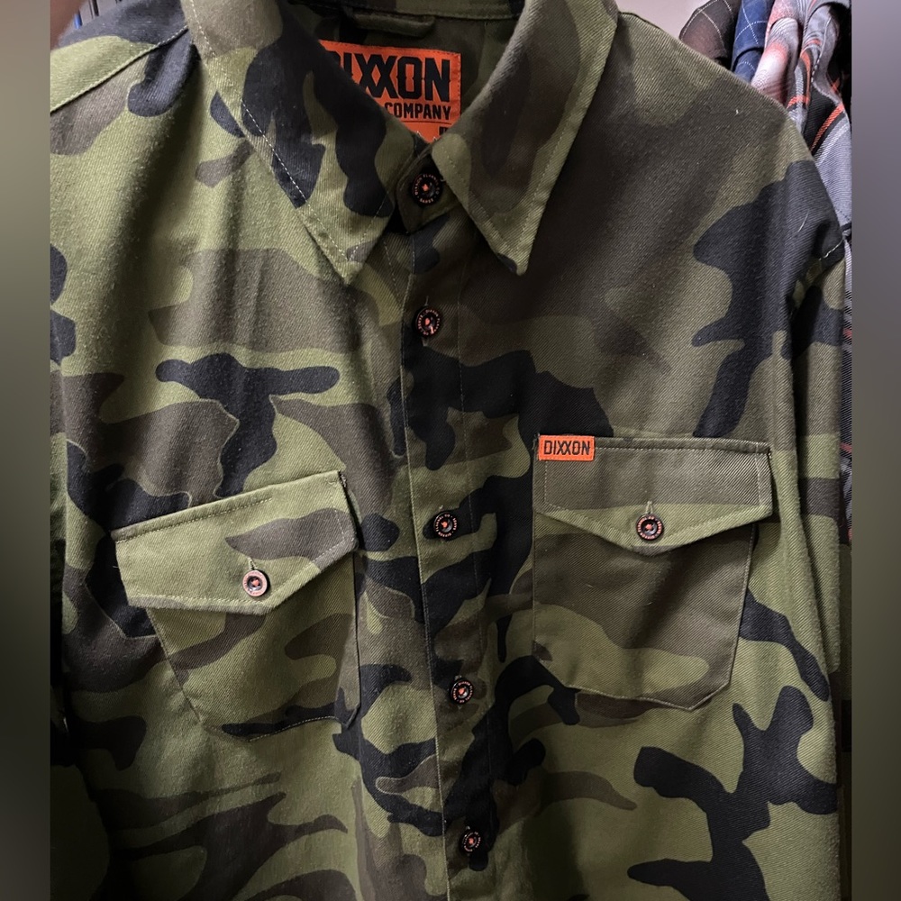 DIXXON SARGE LARGE